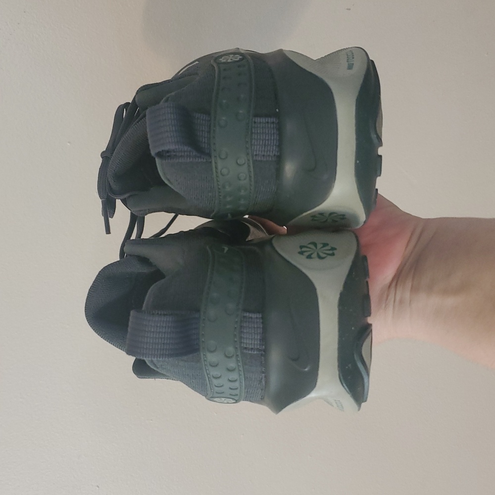 Womens Nike ReactX Infinity 4 Running Shoes Size 9 Vintage Green Jade Horizon - Picture 10 of 16